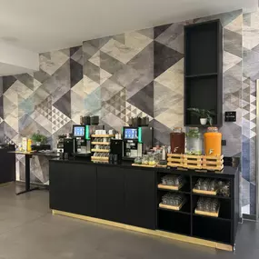 Bild von Holiday Inn - the Niu, Ridge Halle Central Station by IHG