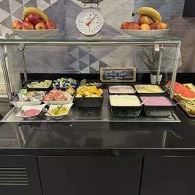 Bild von Holiday Inn - the Niu, Ridge Halle Central Station by IHG