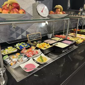 Bild von Holiday Inn - the Niu, Ridge Halle Central Station by IHG