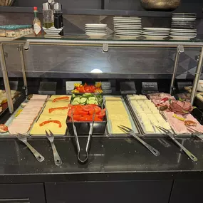 Bild von Holiday Inn - the Niu, Ridge Halle Central Station by IHG