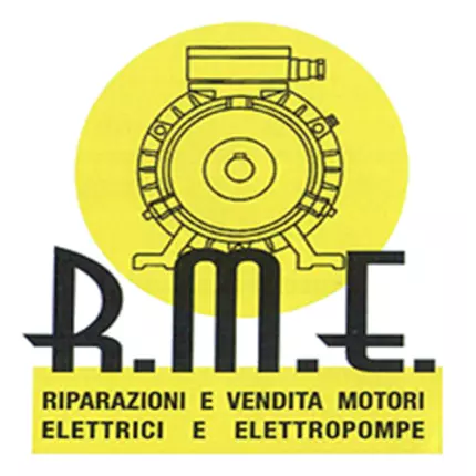 Logo fra R.M.E.