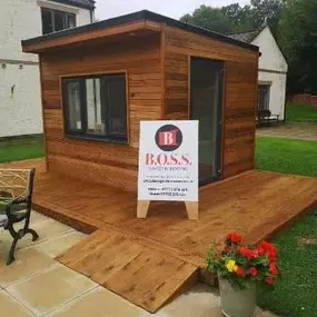 Bild von Boss Garden Rooms