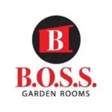 Logo de Boss Garden Rooms