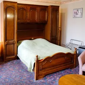 Chambre 1 Auberge d'Alsace