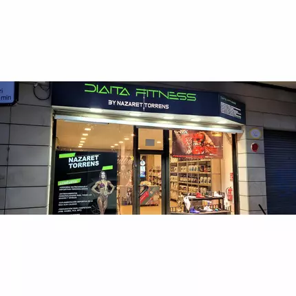 Logo de Diaita Fitness