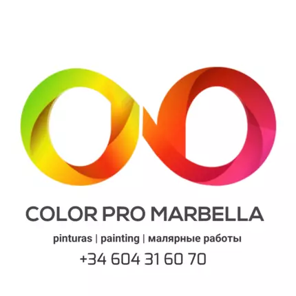 Λογότυπο από Color Pro Marbella