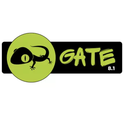 Logo de Gate 8.1