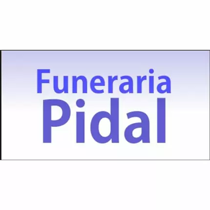 Logo fra Funeraria Pidal