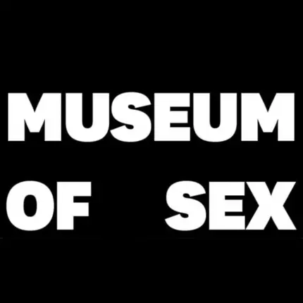 Logotyp från Museum of Sex