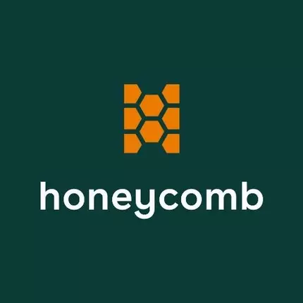 Logo fra Honeycomb Jobs