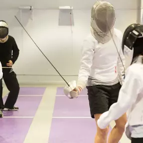 Bild von Sheridan Fencing Academy Manhattan