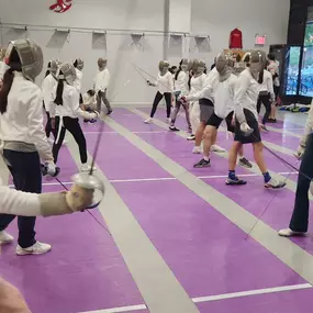 Bild von Sheridan Fencing Academy Manhattan