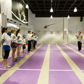 Bild von Sheridan Fencing Academy Manhattan