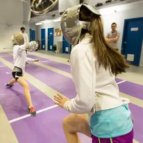 Bild von Sheridan Fencing Academy Manhattan