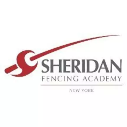 Logotyp från Sheridan Fencing Academy Manhattan