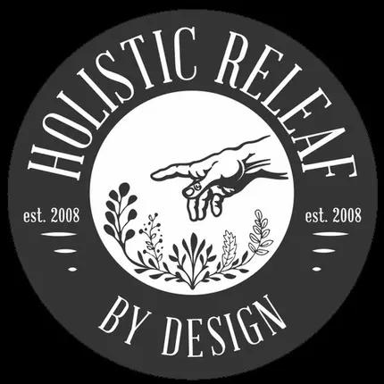 Logo fra Holistic Releaf by Design - Great Falls Dispensary