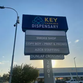 Key Cannabis Dispensary Phoenix