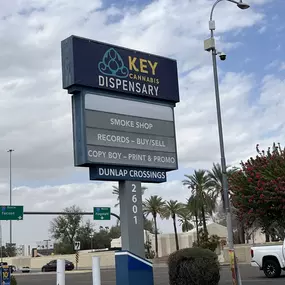 Key Cannabis Dispensary Phoenix