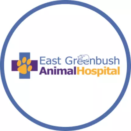 Logotyp från East Greenbush Animal Hospital