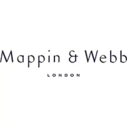 Logotyp från Mappin & Webb