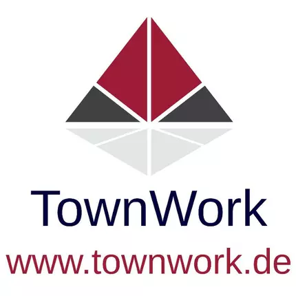 Logo von Geschäftsadresse mieten - TownWork Dresden