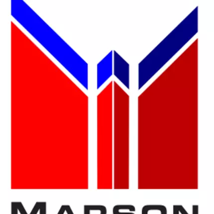 Logotipo de Marson Bauservice