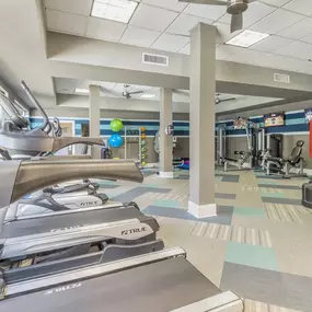 Fitness center