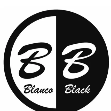 Λογότυπο από Blanco Black