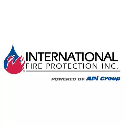 Logotyp från International Fire Protection, Inc.