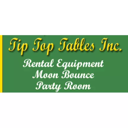 Logotipo de Tip Top Tables Inc.