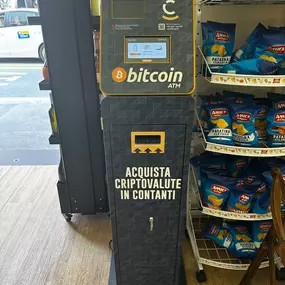 Bild von CoinFlip Bitcoin ATM