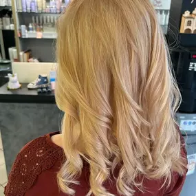 Bild von Nadja Hair Design - Friseur - Saarbrücken