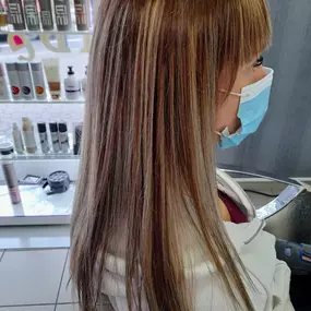 Bild von Nadja Hair Design - Friseur - Saarbrücken