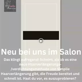 Bild von Nadja Hair Design - Friseur - Saarbrücken