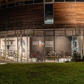 Bike Store Oliver Blas