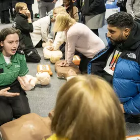 Bild von St John Ambulance First Aid Training London Bridge