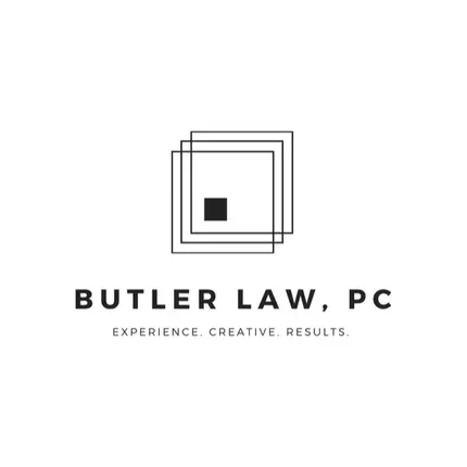 Logotyp från Butler Law, PC