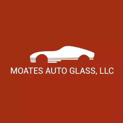 Logo van Moates Auto Glass, LLC