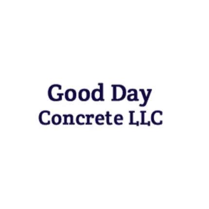 Λογότυπο από Good Day Concrete LLC