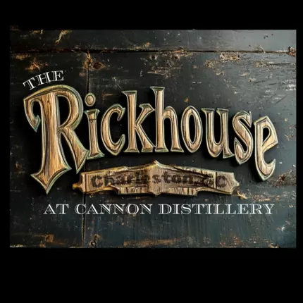 Logo from The Rickhouse