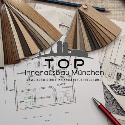 Logo van Top Innenausbau München