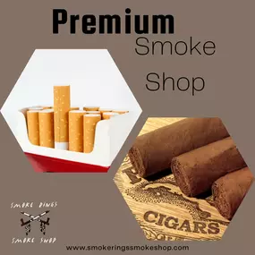 Bild von Smoke Rings Smoke Shop