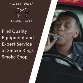 Bild von Smoke Rings Smoke Shop