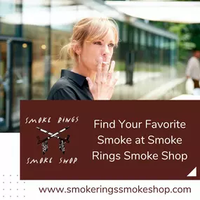 Bild von Smoke Rings Smoke Shop