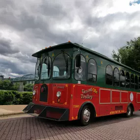 Bild von Chattanooga Trolley Tour