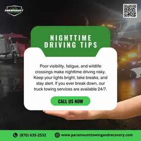 Truck Towing Services West Memphis