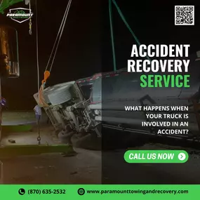 Paramount Towing & Recovery - 24-Hour Semi-Truck Towing