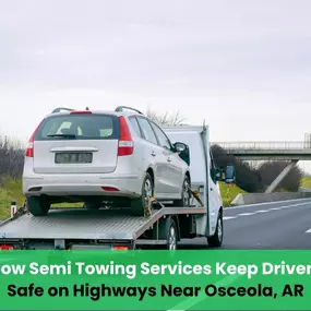 Paramount Towing & Recovery - 24-Hour Semi-Truck Towing