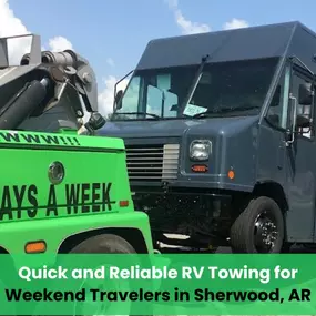 Paramount Towing & Recovery - 24-Hour Semi-Truck Towing