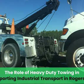 Paramount Towing & Recovery - 24-Hour Semi-Truck Towing